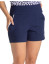 Kinona Carry My Cargo Golf Shorts - Navy Blue - FINAL SALE