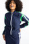 Kinona Warm Up Women Golf Jacket - Navy Blue