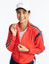 Kinona Warm Up Women Golf Jacket - Tomato Red