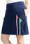 Kinona Flagstick Woman Golf Skort - Navy Blue