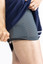 Kinona Flagstick Woman Golf Skort - Navy Blue