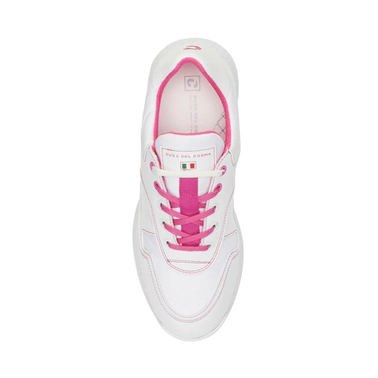 Duca Del Padova Women's Golf Shoe - White