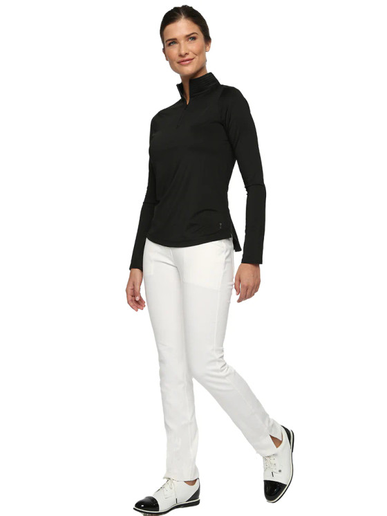 Belyn Key Commuter Women's Golf Pant -  Chalk