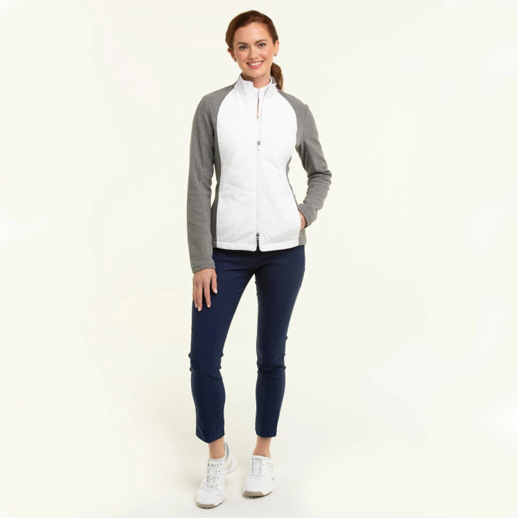 EPNY Long Sleeve Colorblock Jacket - Reflections Multi