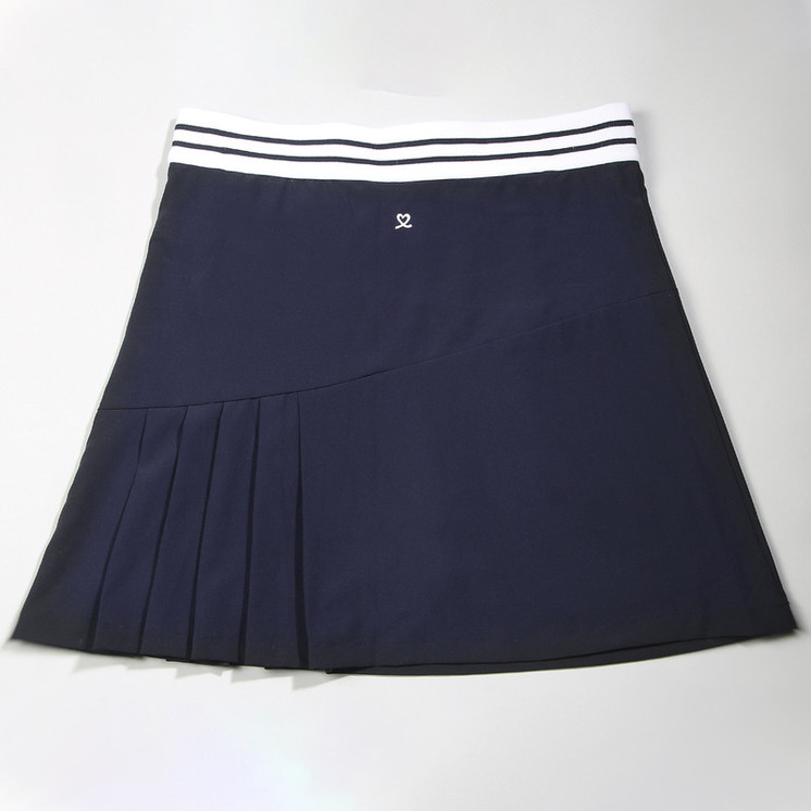 Daily Sports Elissa Woman's Polo  Short 18 -Navy 