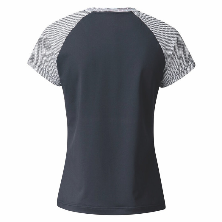 Daily Sports Terni Short Sleeve Woman's Polo Shirt - Navy