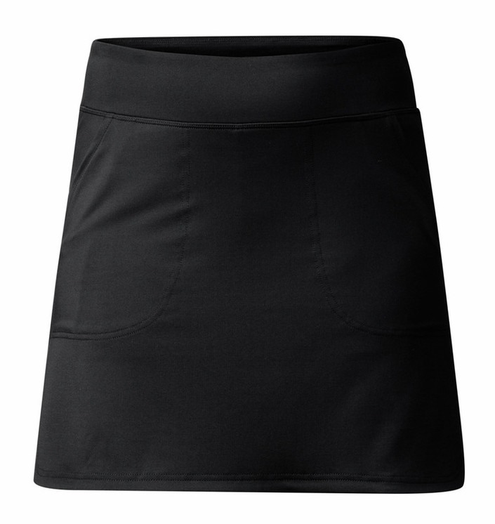 Daily Sports Lazio Women's Skort 20- Black