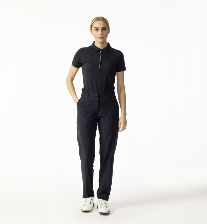 Daily Sports Beyond Woman's High Water Pants - Navy
