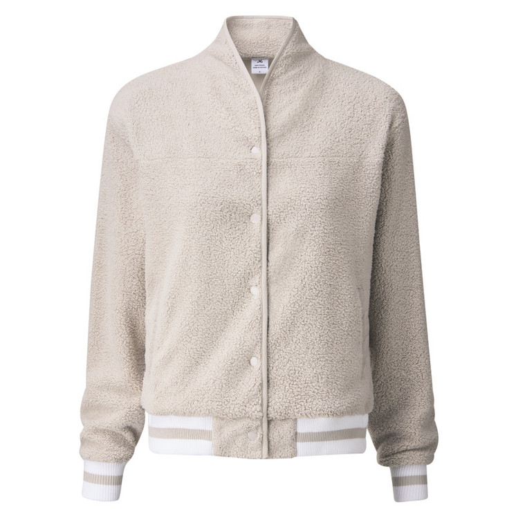 Daily Sports Aprilla Sandy Women's Jacket - Beige