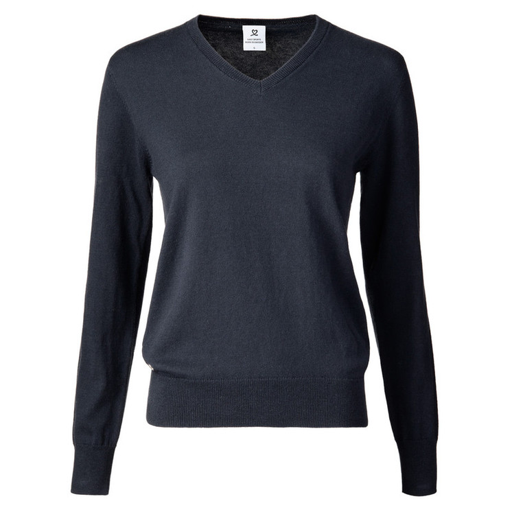 Daily Sports Tea Women's Pullover - Navy