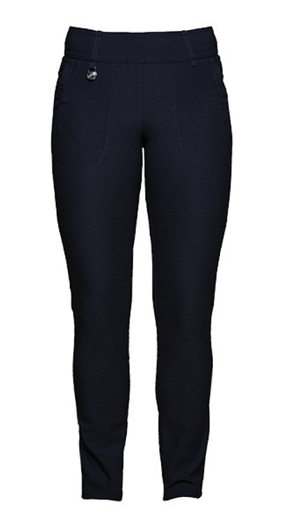 Daily Sports Magic Navy Pants (shorter style)