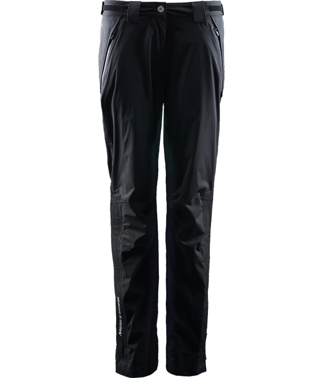 Abacus Sportswear Pitch 37.5 Rain Womens Trousers - Black