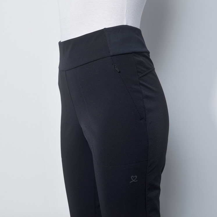 Daily Sports DS Warm Black Shell Women's Pants