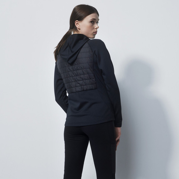 Daily Sports Hybrid Jacket - Black