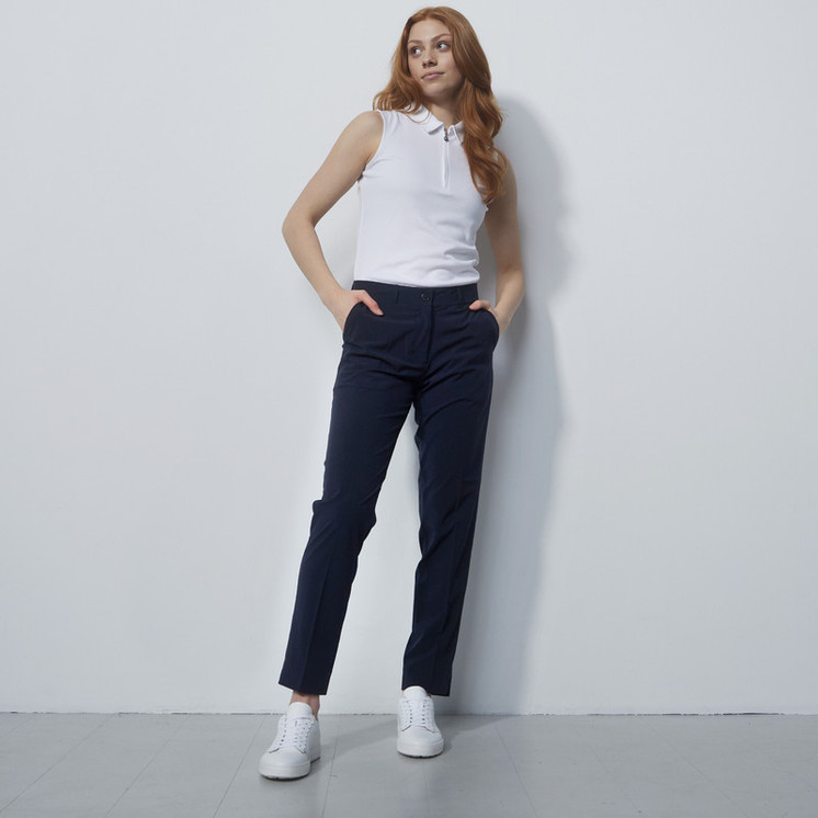 Daily Sports Beyond Navy Ankle Women's Pants