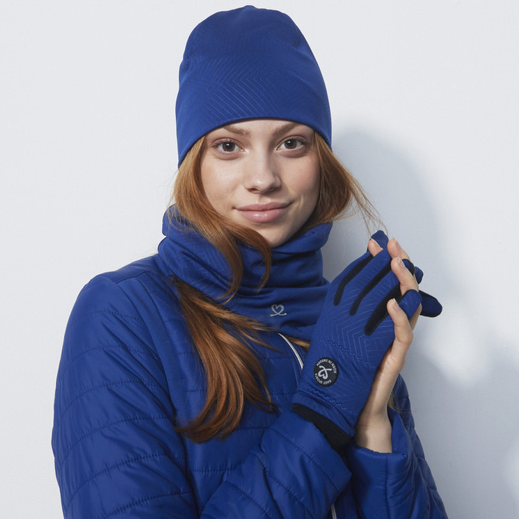 Daily Sports Micro Fleece Women's Hat - Spectrum Blue