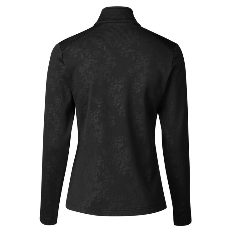 Daily Sports Black Mid Layer Long Sleeve Top