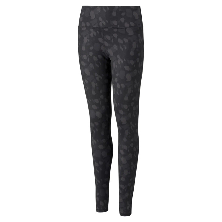 Puma Women's Printed Tights Golf Pants - Puma Black