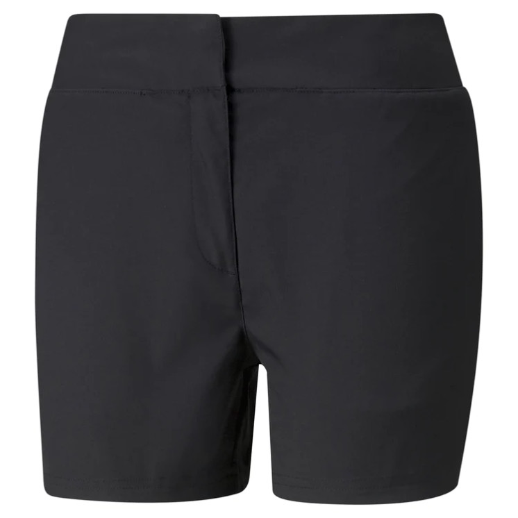 Puma Bahama  Women's Golf Shorts - Puma Black
