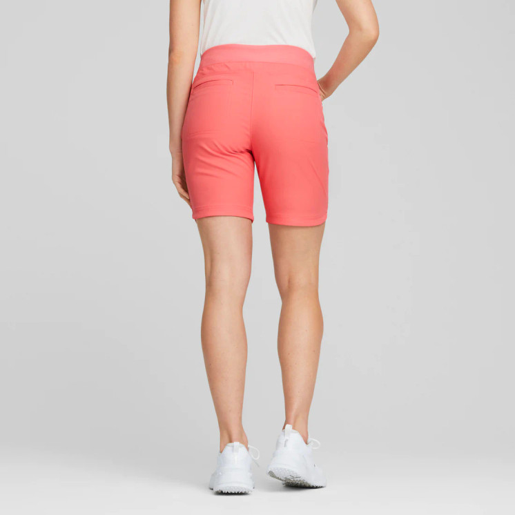 Puma Women's Bermuda Golf Shorts - Loveable