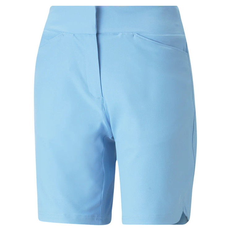 Puma Women's Bermuda Golf Shorts - Day Dream