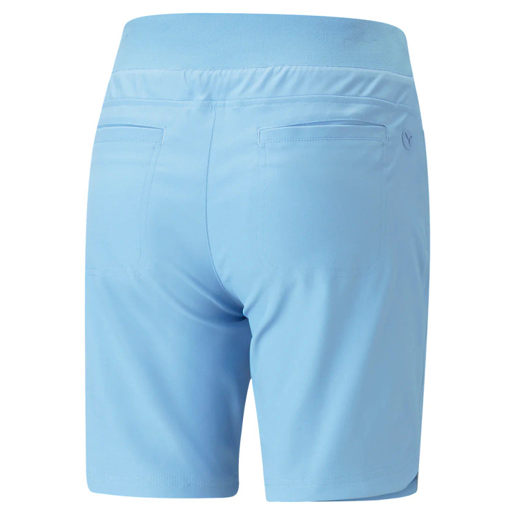 Puma Women's Bermuda Golf Shorts - Day Dream