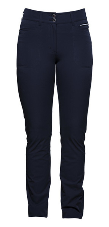 Daily Sports Miracle Women's Golf Pants - Navy