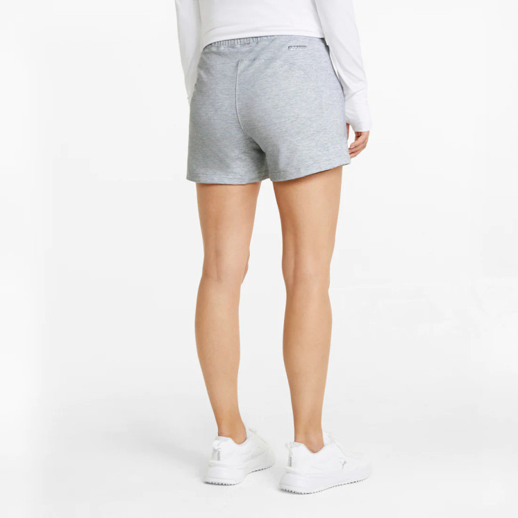 Puma Women's Cloudspun Pacific Golf Shorts - High Rise