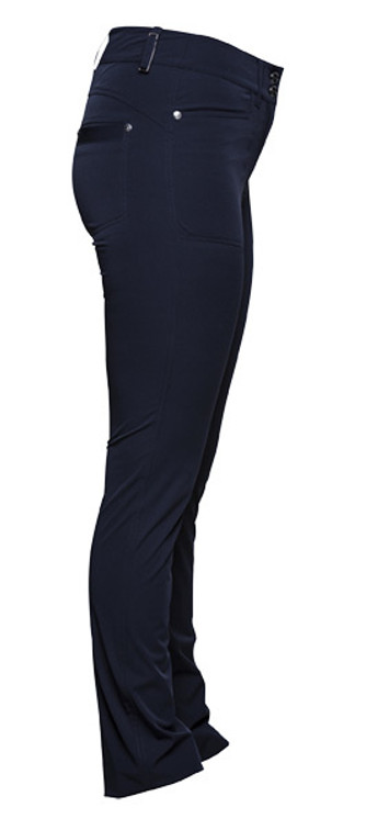 Daily Sports Miracle Women's Golf Pants -Navy (shorter version)