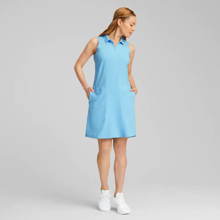 Puma Women's Cruise Golf Dress - Day Dream