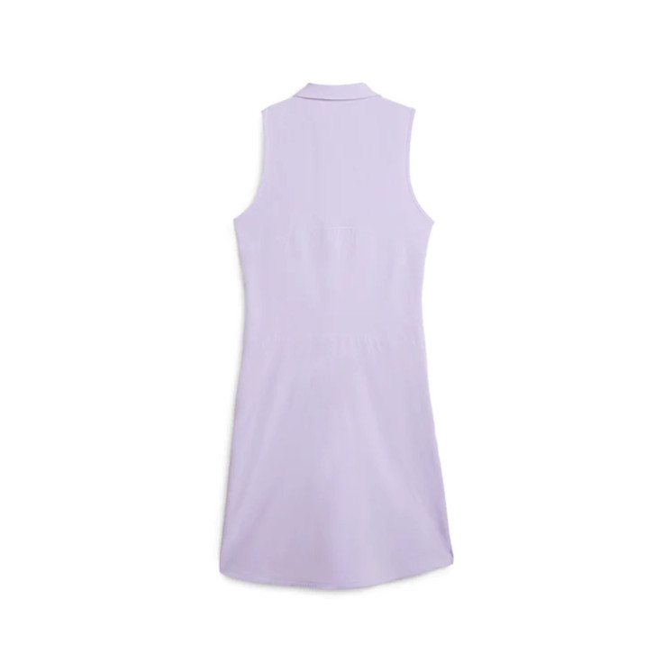 Puma Women's Cruise Golf Dress - Vivid Violet