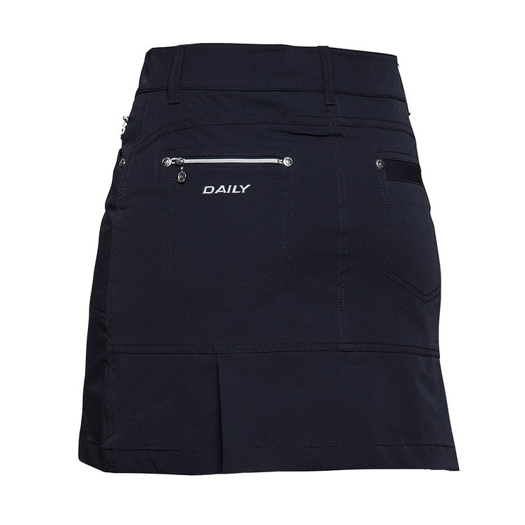 Daily Sports Miracle Navy Skort