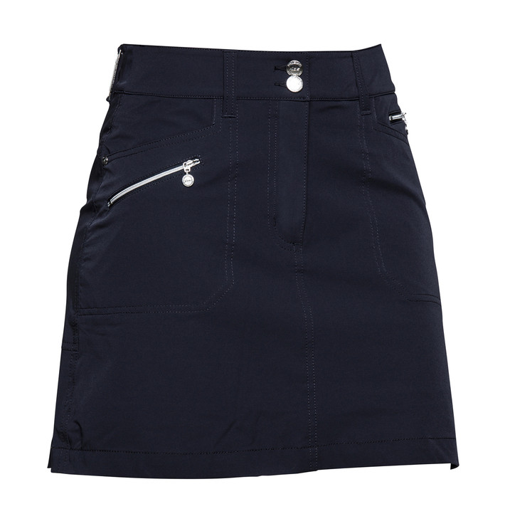 Daily Sports Miracle Navy Skort (longer style)