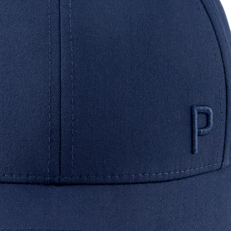 Puma Women's Sport P Golf Cap - Navy Blazer
