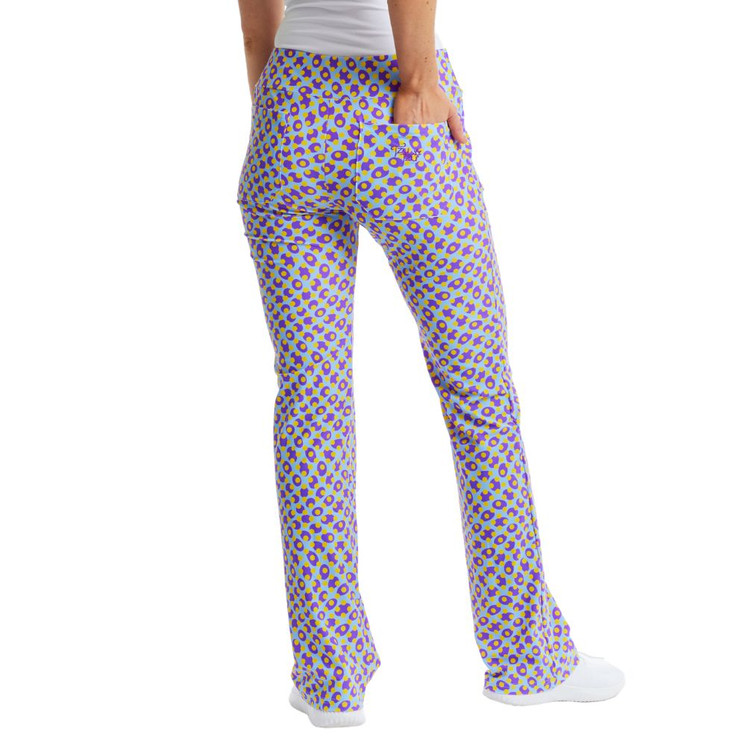 TZU TZU Lexi Women's Golf Pant - Cool Beans