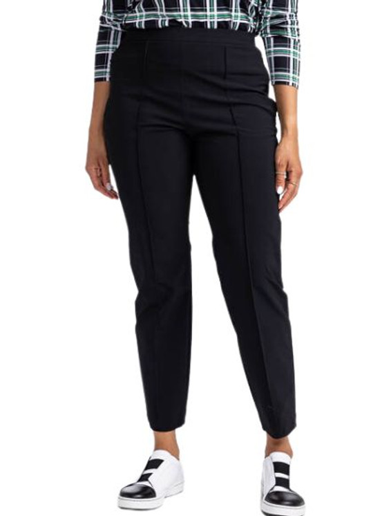 Kinona Tailored Crop Golf Pants - Black