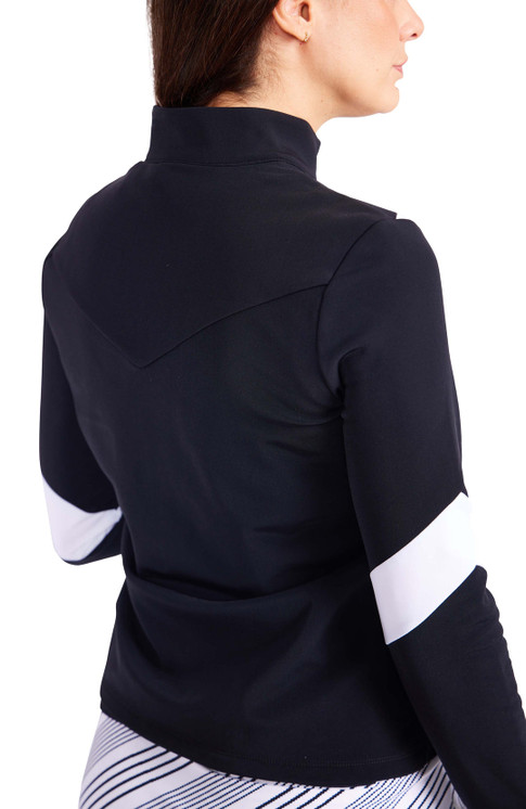 Kinona Top Layer Jacket - Black