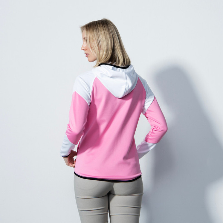 Daily Sports Performance Jacket - Pink Sky White