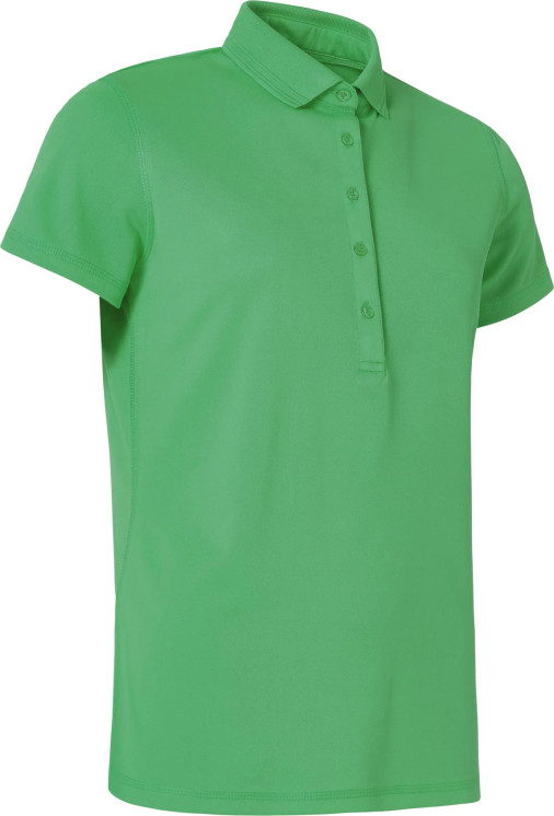 Abacus Ladies Clark Women's Golf  Short Sleeve Polo - Fairway