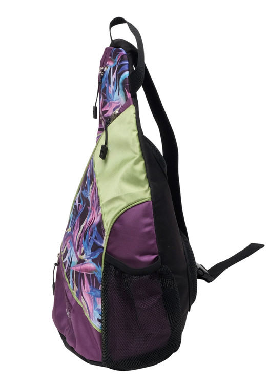 Glove It Bird of Paradise Pickleball Sling Golf Bag