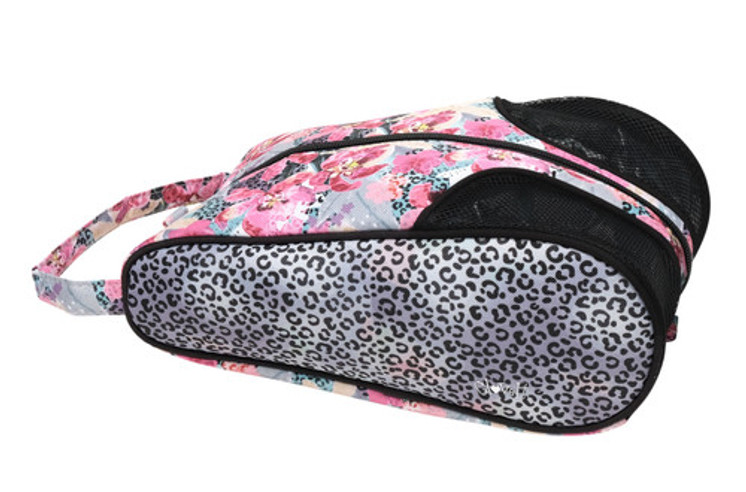 Glove It Orchid Cheetah Shoe Golf Bag