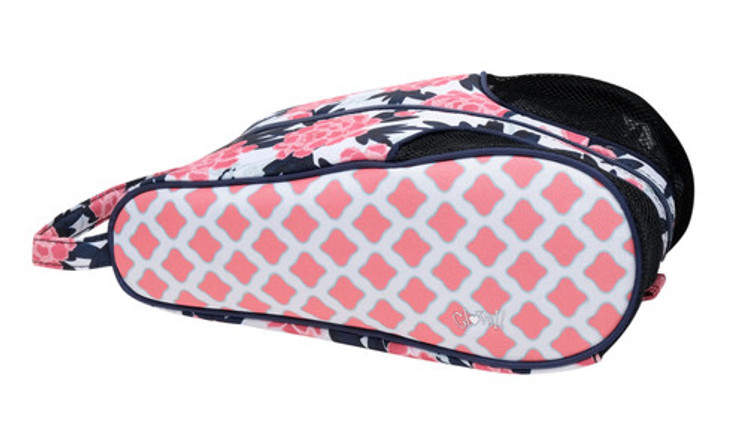 Glove It Peonies & Pars Shoe Golf Bag