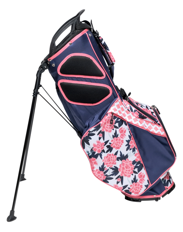 Glove It Peonies & Pars Stand Golf Bag