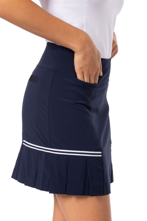 Golftini Blueberry Skort - Navy