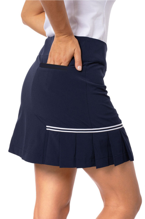 Golftini Blueberry Skort - Navy