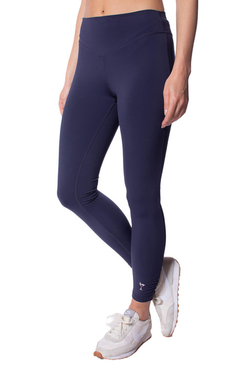 Golftini Martini Legging - Navy