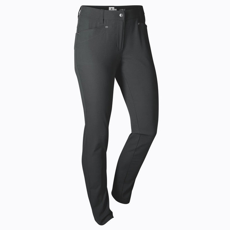 Daily Sports Lyric Women's Pants 29"- Black