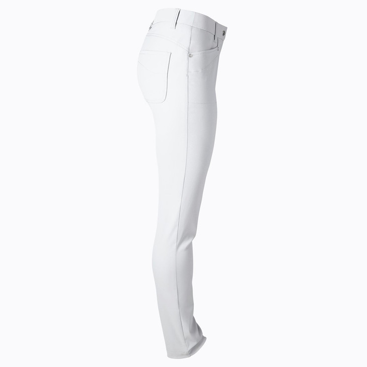 Daily Sports Lyric Women's Pants 29"- White