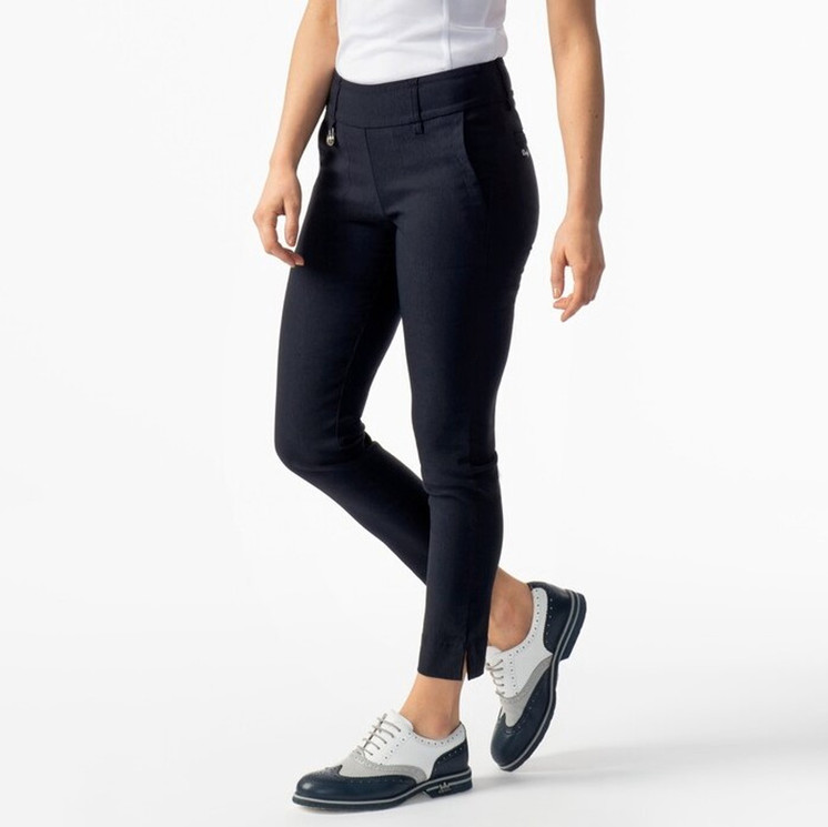 Daily Sports Magic High Water Ankle Women's Pants - Navy