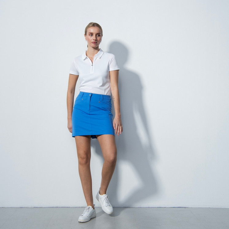 Daily Sports Lyric Skort 18" - Cosmic Blue 